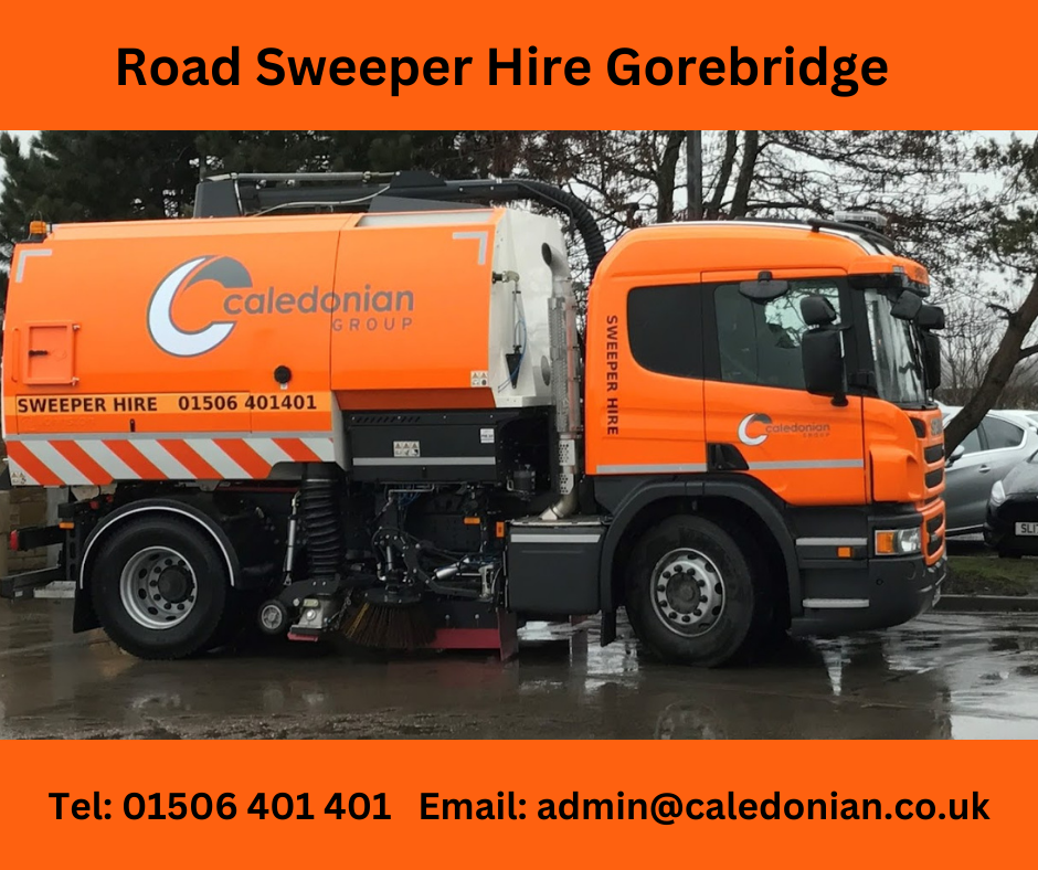 Gorebridge - Caledonian Group