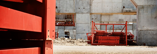 Construction Sites - Caledonian Group