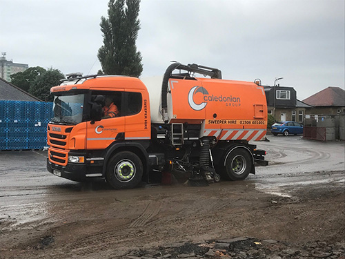 Services - Caledonian Group