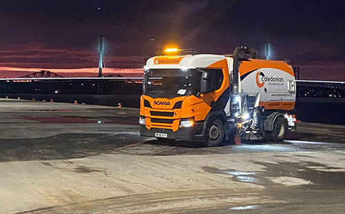 Services - Caledonian Group