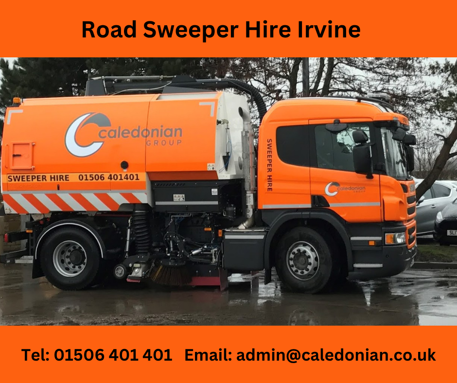 Irvine - Caledonian Group